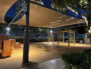 Espace pour enfants