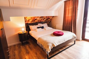 8 sovrum, strykjärn/strykbräda, resesäng och wi-fi