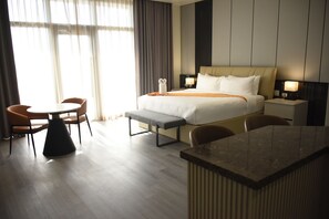 Junior Master Suite | Wohnbereich