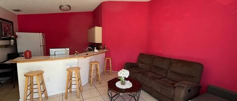 منطقة المعيشة