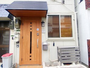 Détail de l’extérieur