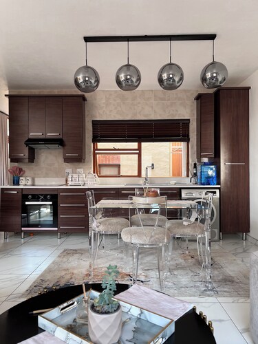 3-bedroom house in charming Pretoria with WiFi