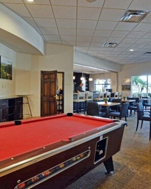 Games room