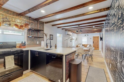 The Apothecary | Urban Oasis | Private Hot Tub