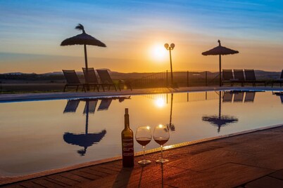 SA FRANQUESA VELLA - PREMIUM - One-bedroom apartments in a fantastic agritourism