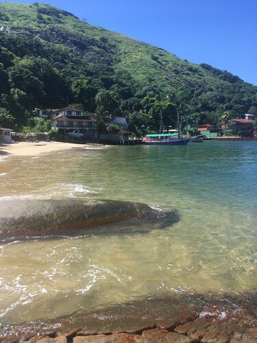 Angra dos Reis - Beachfront House - Praia de Fora - East End
