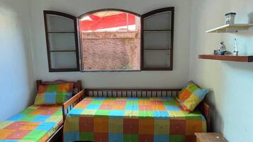 4 quartos, Wi-Fi
