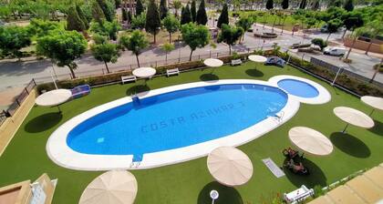 ACV - Costa Azahar I-2nd line 1st floor 1 North