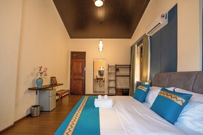 Wi-Fi gratuit, draps fournis