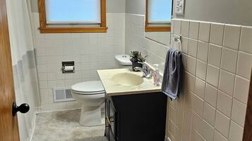 Dusche, HandtĂŒcher