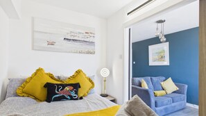1 habitación, wifi y ropa de cama 