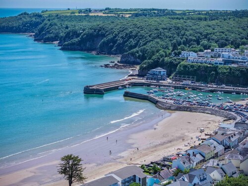 Driftwood Den - 1 Bedroom Apartment - Saundersfoot