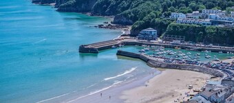 Driftwood Den - 1 Bedroom Apartment - Saundersfoot