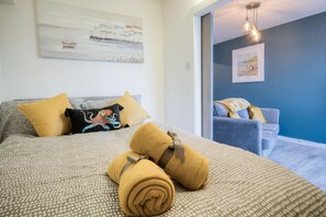 1 chambre, Wi-Fi, draps fournis