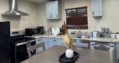 Modern Unit with King Bed in Hanford