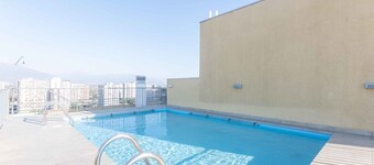 Apartment 2D + 2B - Private parking