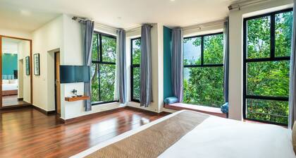 amã Stays & Trails Writer's Hill Nahan, Sirmaur Himachal