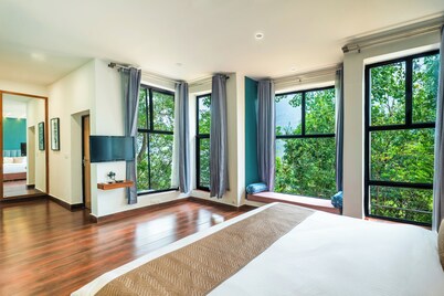 amã Stays & Trails Writer's Hill Nahan, Sirmaur Himachal