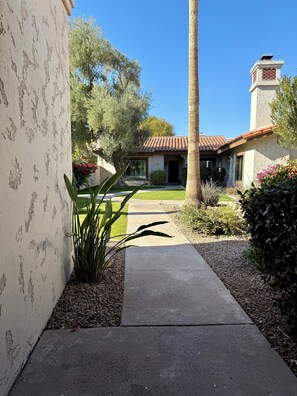 Property grounds
