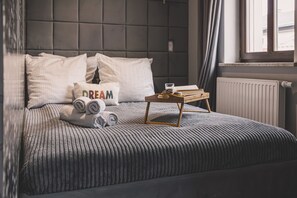 Appartement, roken | 1 slaapkamer