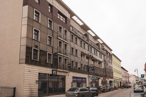 Appartement, roken | 1 slaapkamer