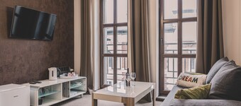 Dream IV Przestronne i Nowoczesne W Samym Sercu Miasta