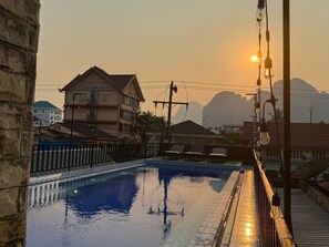 Superior Double Room, Mountain View | Free WiFi