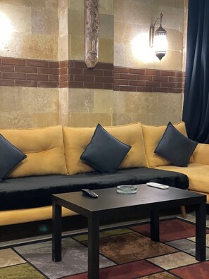 リビング エリア