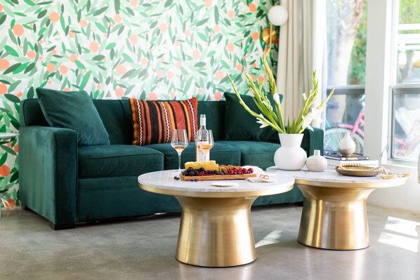 3 bedrooms - 3 Private 1 Bedroom Units at The Wesley Sleeps 12 (Palm Springs)