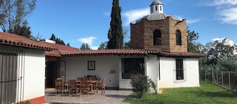 Ixtapan de la Sal. Enjoyment takes on a different meaning. Families. Eco & Pet Friendly