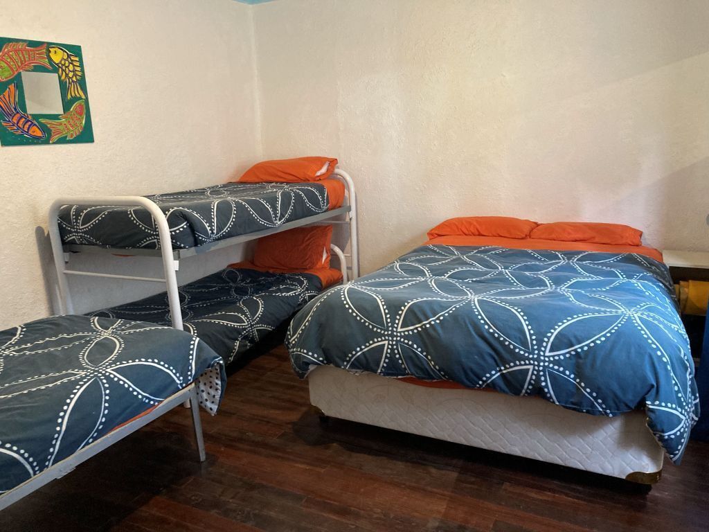 3 Schlafzimmer, Bettwäsche
