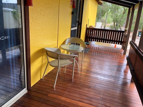 Peaceful bay chalets -Chalet 7B