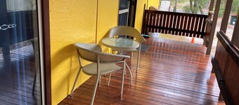 Peaceful bay chalets -Chalet 7B