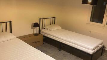 Apartment, 2 Schlafzimmer, Balkon, Gartenblick | 2 Schlafzimmer