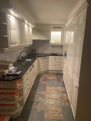 Appartement, 2 chambres, balcon, vue jardin | Intérieur