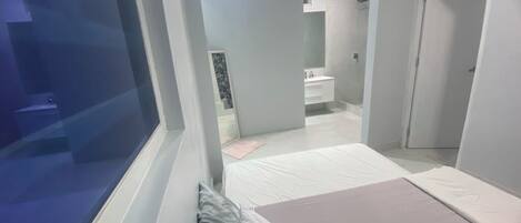 4 chambres, draps fournis