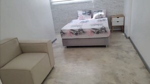 4 Schlafzimmer, Bettwäsche