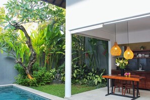 Dining room - (Kerobokan)