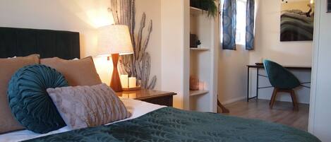 3 Schlafzimmer, Bügeleisen/Bügelbrett, WLAN, Bettwäsche