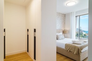 2 Schlafzimmer, Bügeleisen/Bügelbrett, Internetzugang, Bettwäsche