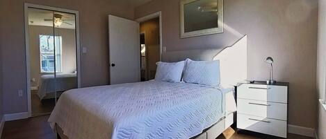 3 Schlafzimmer, Bügeleisen/Bügelbrett, kostenloses WLAN, Bettwäsche