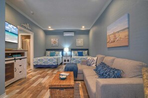 Maison (2 Bedrooms) | Intérieur