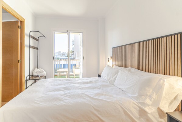 3 habitaciones y wifi