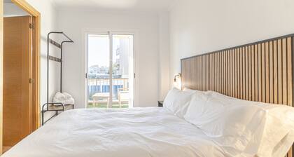 RentitSpain: Modernes Almerimar, Hafen und Strand