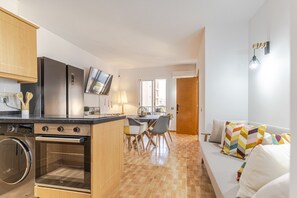 Interior - RentitSpain: Modern Almerimar, port and beach (El Ejido)