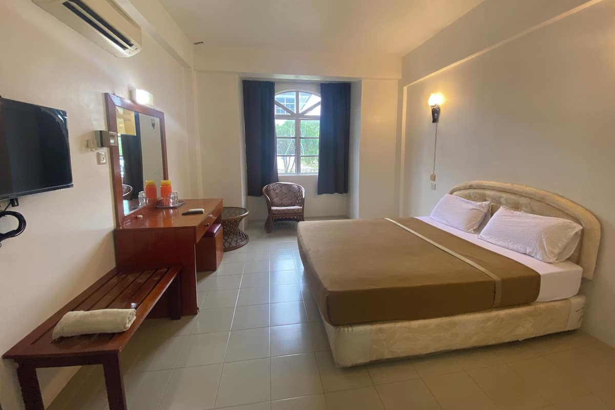 Suite superior | 1 dormitorio, wifi gratis, ropa de cama