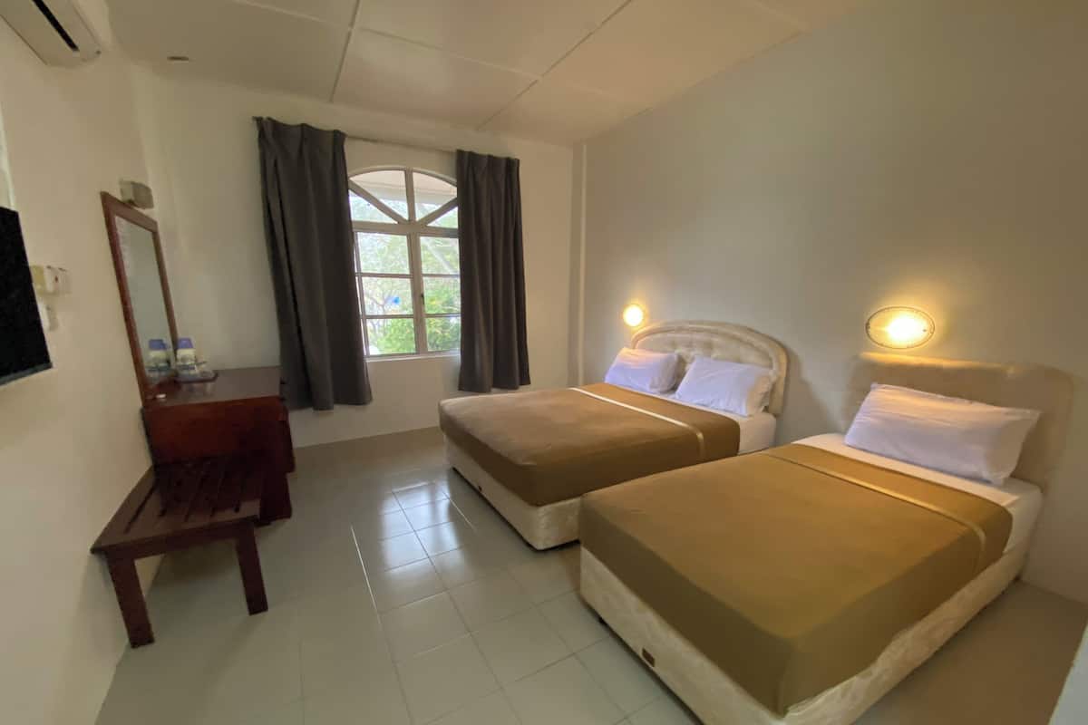 Habitación triple estándar | 1 dormitorio, wifi gratis, ropa de cama