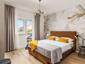 4 slaapkamers, internet