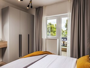 4 soveværelser, internetforbindelse