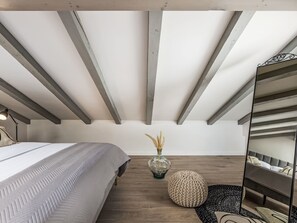 4 chambres, accès Internet